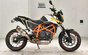 KTM 690 DUKE R 2013 LDU40