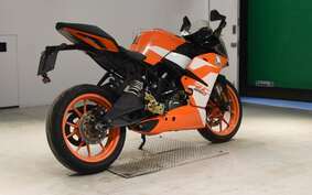 KTM 250 RC JYE40