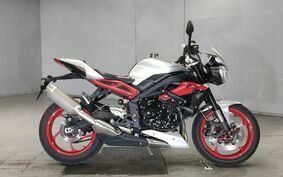 TRIUMPH SPEED TRIPLE RX 2015 TL3466