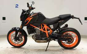 KTM 690 DUKE R 2017 LDW40