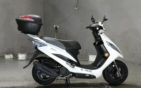 KYMCO GP125i 不明