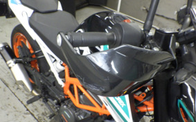 KTM 390 DUKE 2020