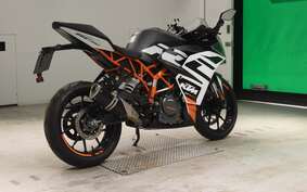 KTM 390 RC 2021 JYJ40