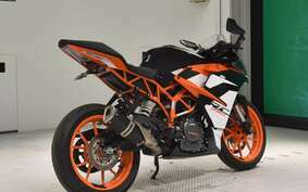 KTM 390 RC 2018