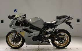 TRIUMPH DAYTONA 675 2012