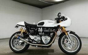 TRIUMPH THRUXTON 1200 R AD72H4