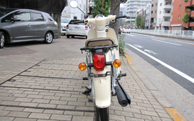 HONDA C50 SUPER CUB AA09