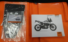 KTM 390 ADVENTURE 2020 JGJ40