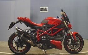 DUCATI STREETFIGHTER 848 2012 F104J