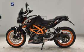 KTM 250 DUKE JGE40