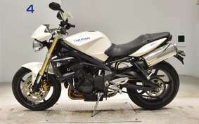 TRIUMPH STREET TRIPLE 2007 MD4066