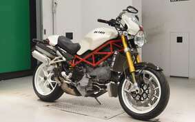 DUCATI MONSTER S4R TESTASTRETTA 2007 M417A