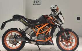 KTM 390 DUKE 2014