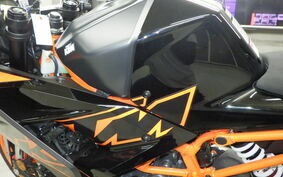 KTM 125 RC JYA40