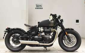 TRIUMPH BONNEVILLE BOBBER 2022 AD84HW