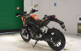 KTM 200 DUKE