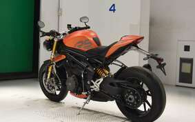 TRIUMPH SPEED TRIPLE RS 2022