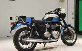 TRIUMPH BONNEVILLE T120 2023