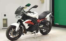 TRIUMPH STREET TRIPLE R 2014 TL1366