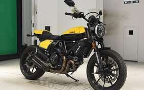 DUCATI SCRAMBLER FULL THROTTLE 2019 KC04A