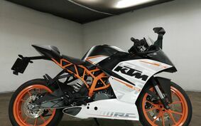 KTM 390 RC 2015 JYJ40