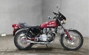 SUZUKI GS550 GS550D