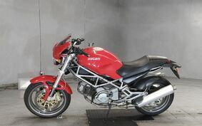 DUCATI MONSTER 400 2006 M407A