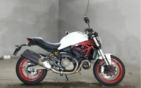 DUCATI MONSTER 821 2014 M605JA