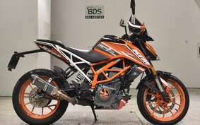 KTM 390 DUKE 2017