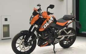 KTM 200 DUKE