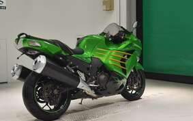 KAWASAKI ZX 1400 NINJA R A