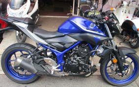 YAMAHA MT-03 1988 RH07J