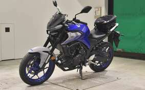 YAMAHA MT-03 ABS 2021 RH13J