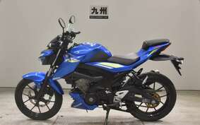 SUZUKI GSX-S125 DL32B