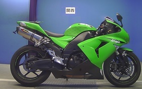 KAWASAKI ZX 10 NINJA R 2007 ZXT00D