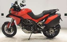 DUCATI MULTISTRADA 1200 S 2014 A302J