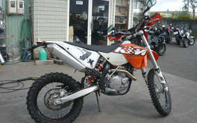 KTM 450 EXC 2012 EXA40