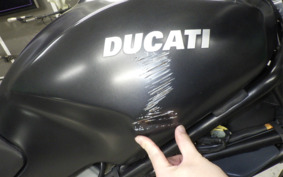 DUCATI MONSTER 400 DARK 2002