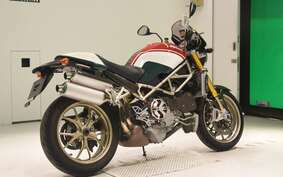 DUCATI MONSTER S4R TESTASTRETTA 2008