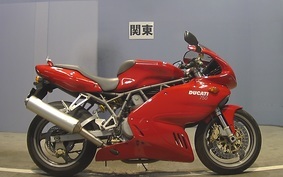 DUCATI SS750ie 2002 V200A