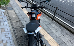 KTM 125 DUKE JPA40