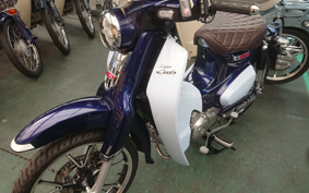 HONDA C125 SUPER CUB JA48