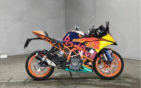 KTM 390 RC JYJ40