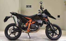 KTM 690 SUPERMOTO R 2009 L1S40