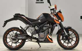 KTM 125 DUKE JGA4K