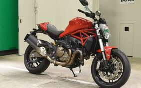 DUCATI MONSTER 821 2016 M605J