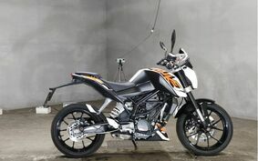 KTM 200 DUKE JUC