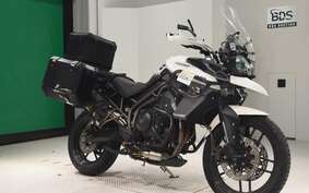 TRIUMPH TIGER 800 XR X 2015