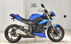 TRIUMPH STREET TRIPLE 85 2013 TL1166