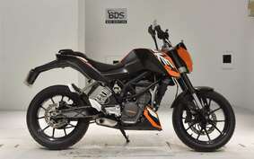 KTM 200 DUKE